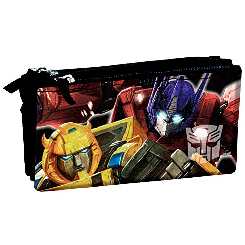 Perona 54530 Transformers Estuches  22 cm  Multicolor