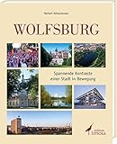 Image de Wolfsburg: Spannende Kontraste einer Stadt in Bewegung