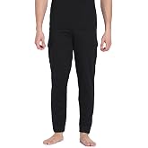U.S. Polo ASSN. Mens OJ002 Cargo Utility Lounge Joggers