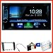 Produktbild Komplett Set Mercedes C-Klasse W203 CLC CL203 S203 Kenwood DDX-8016DABS Bluetooth