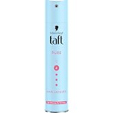 Taft Pure Hair Styling Spray 250ml