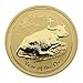 Produktbild 1 oz Australien 2009 Lunar II "Year of the Ox" (Ochse) 1 Unze 999,9 Goldmünze