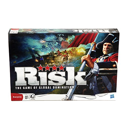 Risk Board Game
