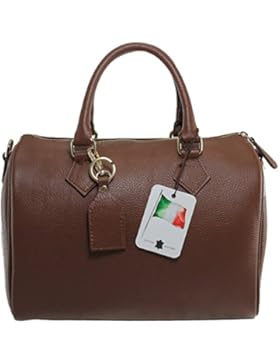 CTM Bag Handtaschen, Taschen Schulranzen, 30x23x18cm, 100% Made in Italy