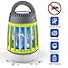 Produktbild Insektenvernichter,WloveTravel 3-in-1 Moskito Mörder Campinglampe Auladen im Notfall 2200mAh Wiederaufladbarer Akku mit einziehbarem Haken 3 Modi von Beleuchtung