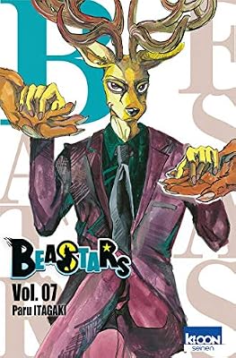 ki-oon Beastars T07 (7)