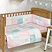 BabyStyle 3pc Bedding Set (Vintage Rose)