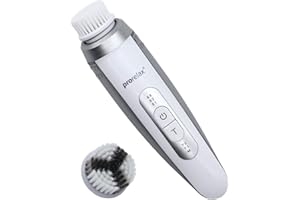Prorelax Limpiador facial SONIC - Elegante cepillo facial con innovadora tecnología sónica