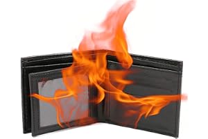 Masyrt Magic Wallets Fires rekvisita för magiker, nyhet magiskt trickflamma, fires plånbok stor flamma magician trickwallet scen gatushow plånbok för vuxna magiker och