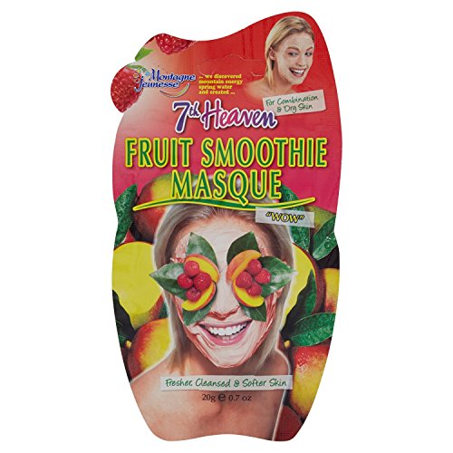 Montagne Jeunesse Mascarilla Fruit Smoothie Pore Cleansing Mask - 15 ml