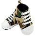 Healthy Clubs Newborn Baby Boys Girls Infant Toddler Soft Sole Crib Shoes Sneakers