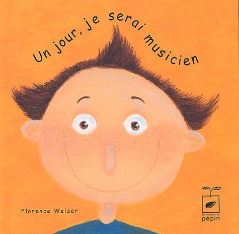 couverture de : Un jour je serai musicien
