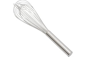 Genware 63652 ballongvisp, S/ST, 35,6 cm 350 mm