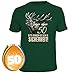 Produktbild T-Shirt Jäger über 50 Größe XXL + 8 Luftballons