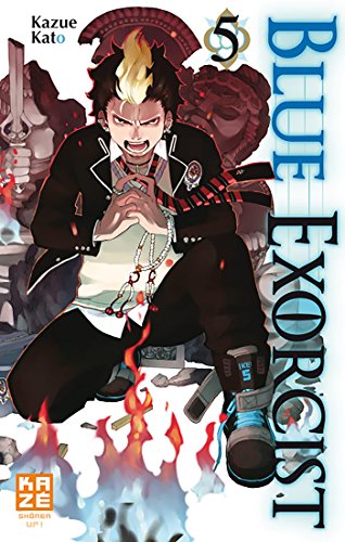 Blue Exorcist — Tome 5