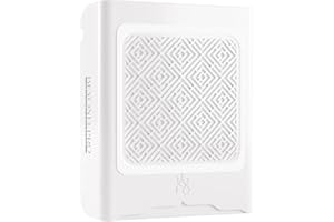 Kiara Sky Beyond Pro Dust Collector (WHITE)