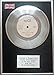 Produktbild Depeche Mode – 17,8 cm Platinum Disc – New Life