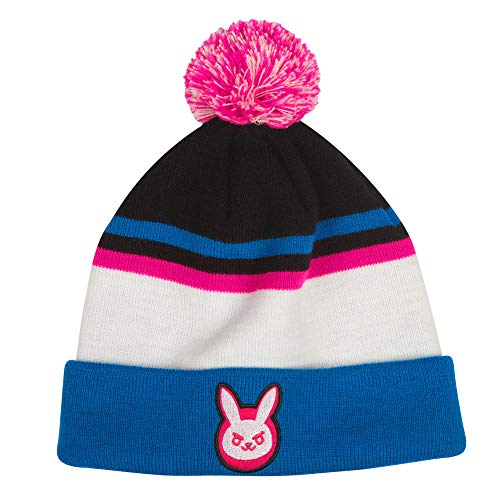 DifuzedJINX Overwatch - D.VA Pom Beanie