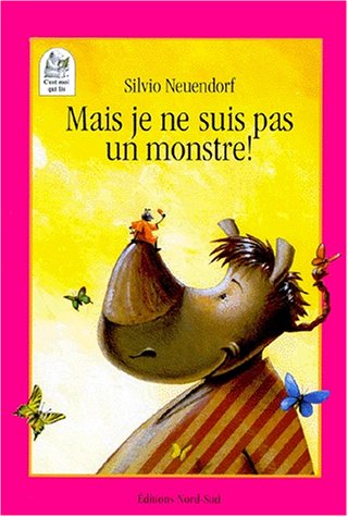 couverture de : Mais je ne suis pas un monstre !