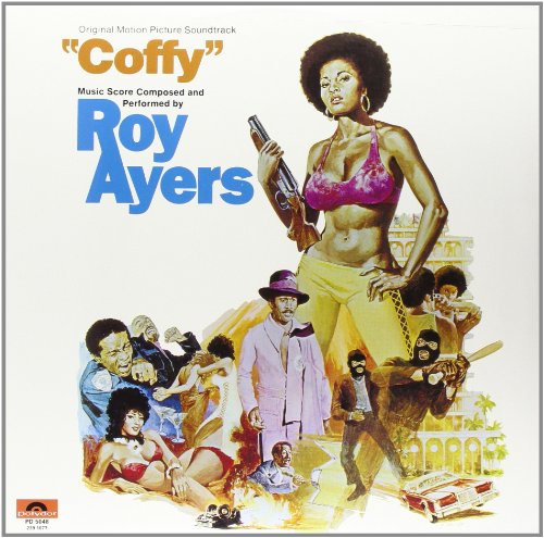 Coffy-Original Soundtrack (180 Gr.) [Vinilo]