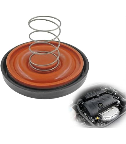 Kit Réparation Soupape PCV (couvercle + Membrane) Pour Mercedes - Réf. A6110160334 - Neuf M1-Parts