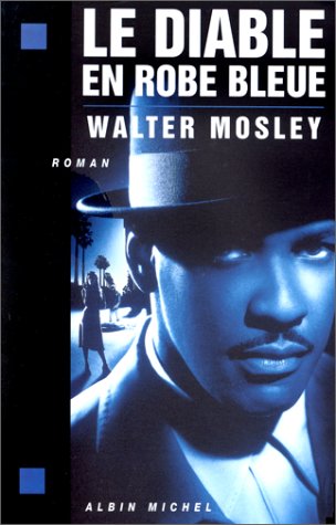 couverture de : Le Diable en robe bleue