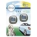 Produktbild Febreze Haustier Auto-Lufterfrischerclip, 3er Pack (3 x 2 Stück)