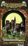 Cover zum Buch Die Opferung