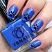 Simple Dog Paw Print - Nail Decals by YRNails