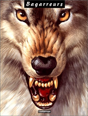 couverture de : Bagarreurs