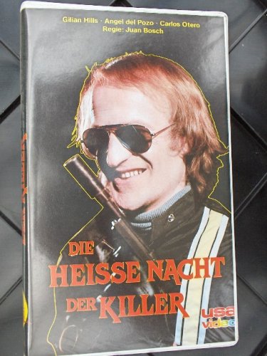 Preisvergleich Produktbild Die heisse Nacht der Killer