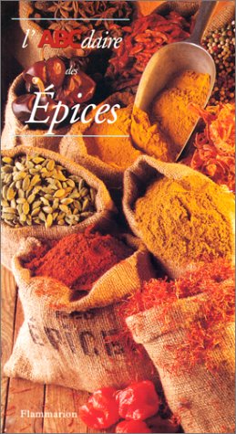 couverture de : L' ABCdaire des &eacute;pices