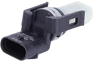 JAWSEU Inlet Intake Manifold Position Sensor 06K907386D for Audi S3 8v 2013-2018 2.0 TFSi Air Intake Charge Temperature Sensor Intake Manifold Temperature Sensor 06K907386B 06K907386E 06K907386F