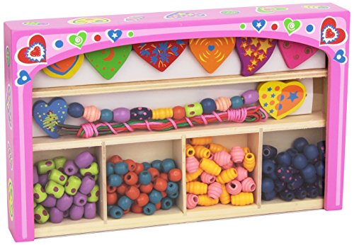 Imagen 2 de Andreu Toys - CREA tu bisutería de Corazones (16308.0)