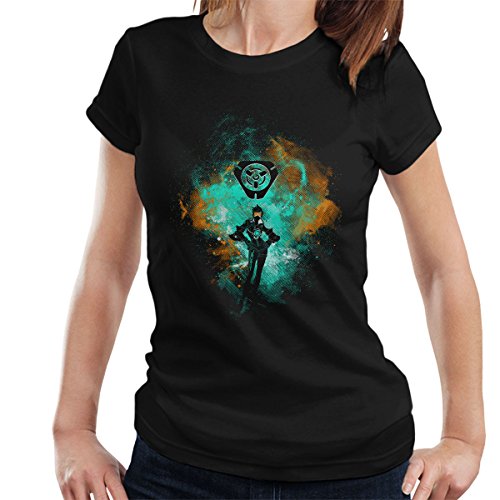 Preisvergleich Produktbild Tracer Art Overwatch Women's T-Shirt
