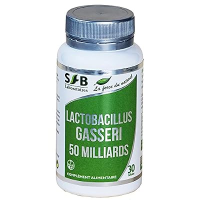 Sfb Lactobacillus Gasseri 50 Milliards - 30 gélules