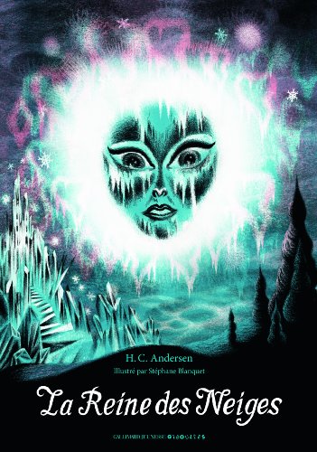 couverture de : La reine des neiges