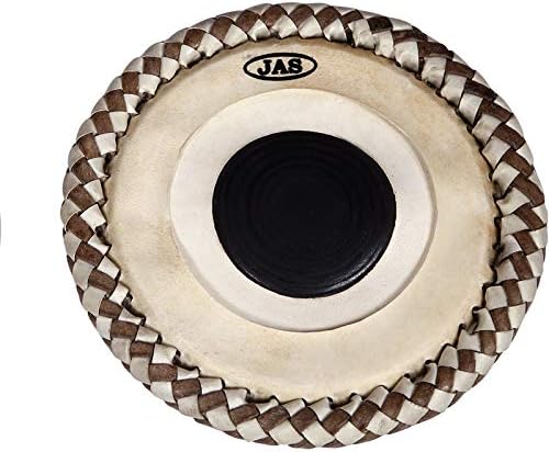 JAS Concert Quality Tabla Dayan Head/Puri/Pudi