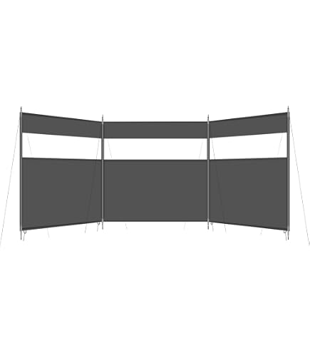 Coleman Windshield Classic Pare-Vent