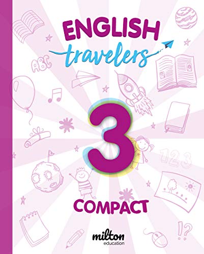 Travelers Red 3English Language 3 PrimariaStudent Book Compact