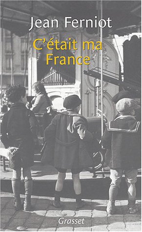 couverture de : C'était ma France