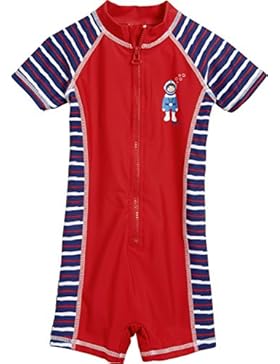 Playshoes Jungen Badeshorts Einteiler Taucher mit Uv-schutz