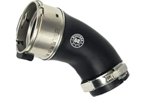 IBRAS Turboschlauch Ladeluftschlauch Kompatibel mit VW T5 Transporter 2.0 TDI 7E0145708B