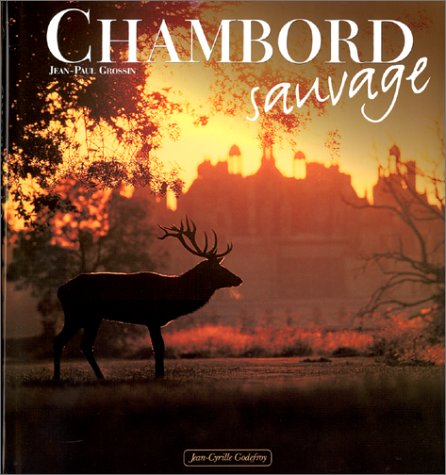 couverture de : Chambord sauvage