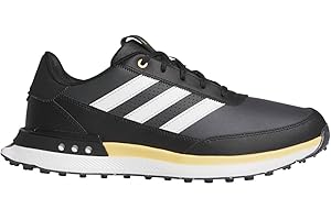 adidas Men's S2g 24 Leather Spikeless Golf ShoesS2G 24 Leather Spikeless Shoes