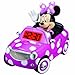 Minnie Mouse Alarm Clock, pink (japan import)