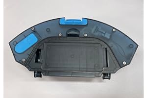 Laresar Clean Mars01 Réservoir d'eau et boîte à poussière 2 en 1