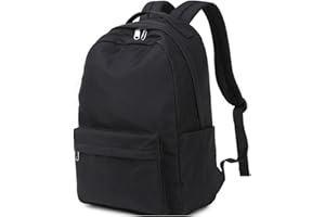 UOTO School Bags for Boys Girls Kids, Large Waterproof Children School Backpacks, Teenage Boys Girls Bookbags Primary Secondary School College Casual Daypack Rucksack