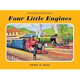 The Railway Series No. 10 : Four Little Engines (Classic Thomas the Tank Engine)