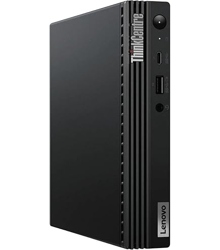 Lenovo ThinkCentre M75q Gen 2 11JN - Tiny - Ryzen 5 Pro 5650GE